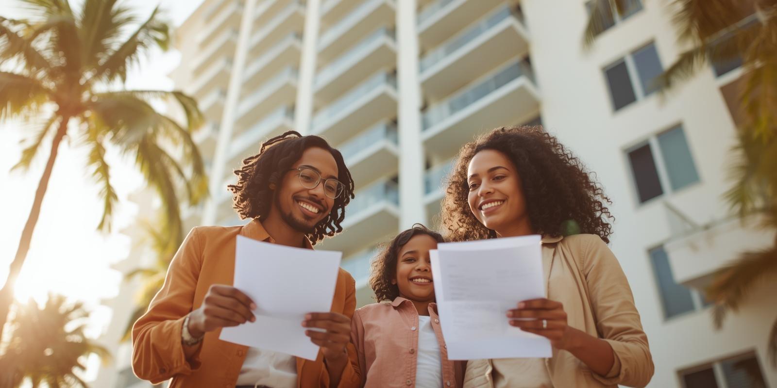 Qué estrategias de ahorro son más efectivas para familias que quieren comprar en Miami, Florida