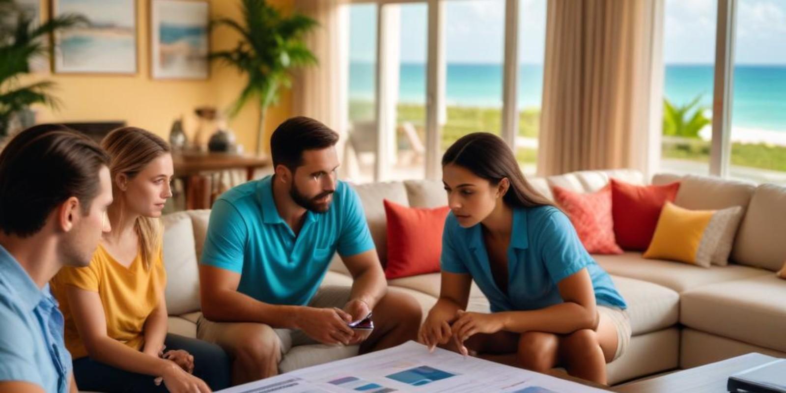 Dónde encontrar recursos para planificar imprevistos antes de comprar en Miami, Florida