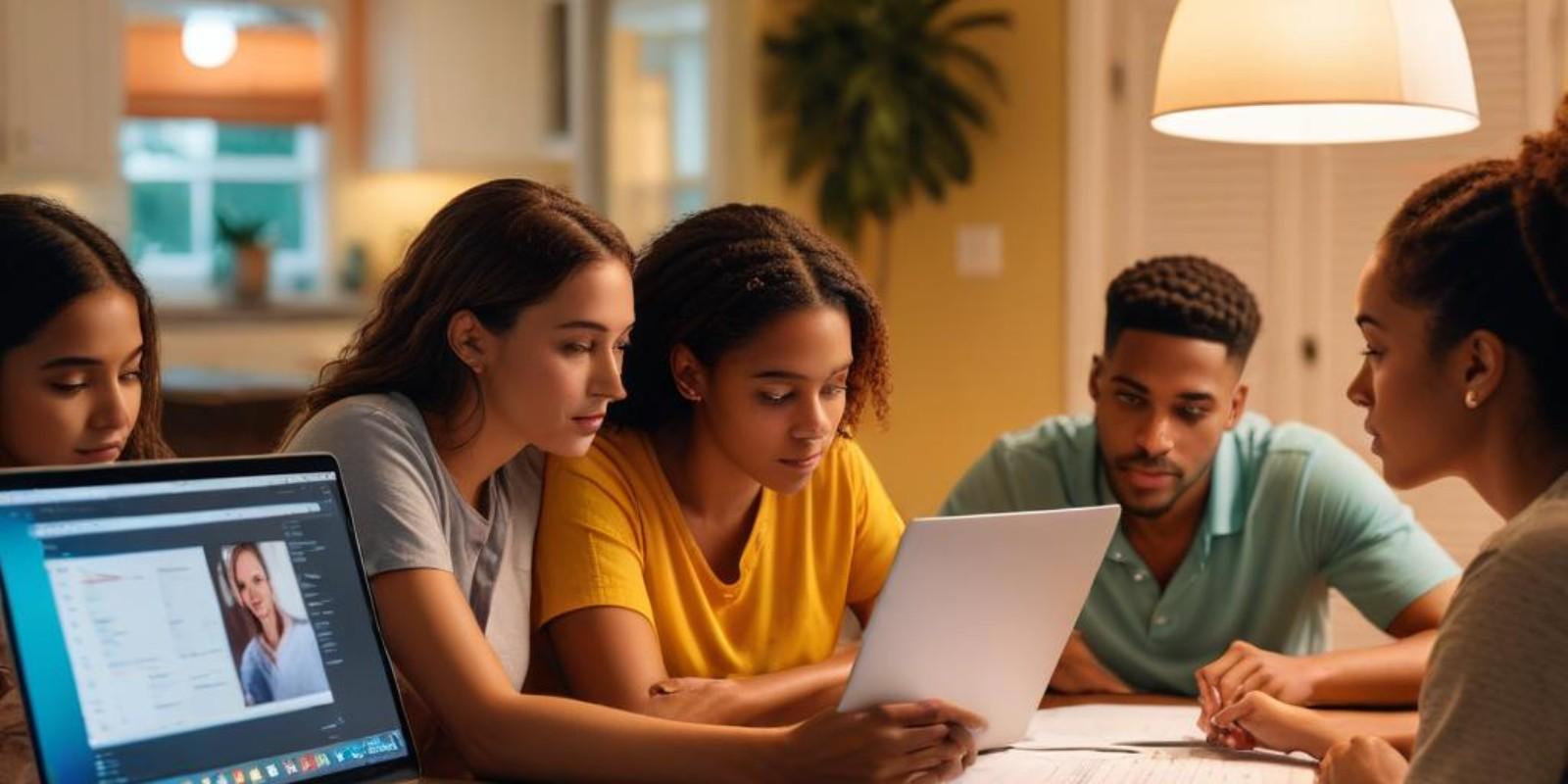 Cómo evaluar tu capacidad de ahorro antes de solicitar financiamiento en Miami, Florida 