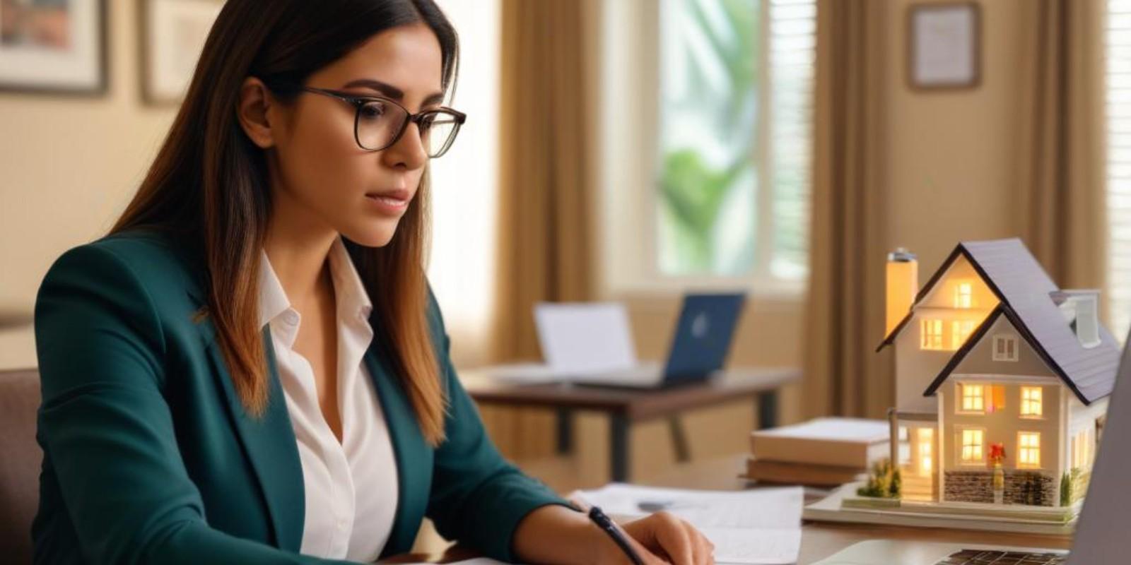 Para qué sirve fortalecer tu perfil laboral antes de pedir un préstamo en Miami, Florida 