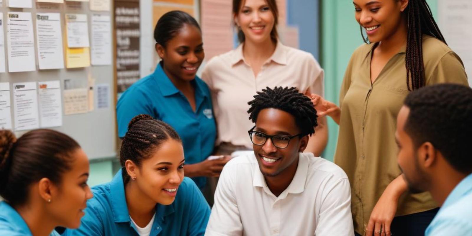 Dónde encontrar recursos para fortalecer tu perfil laboral en Miami, Florida 