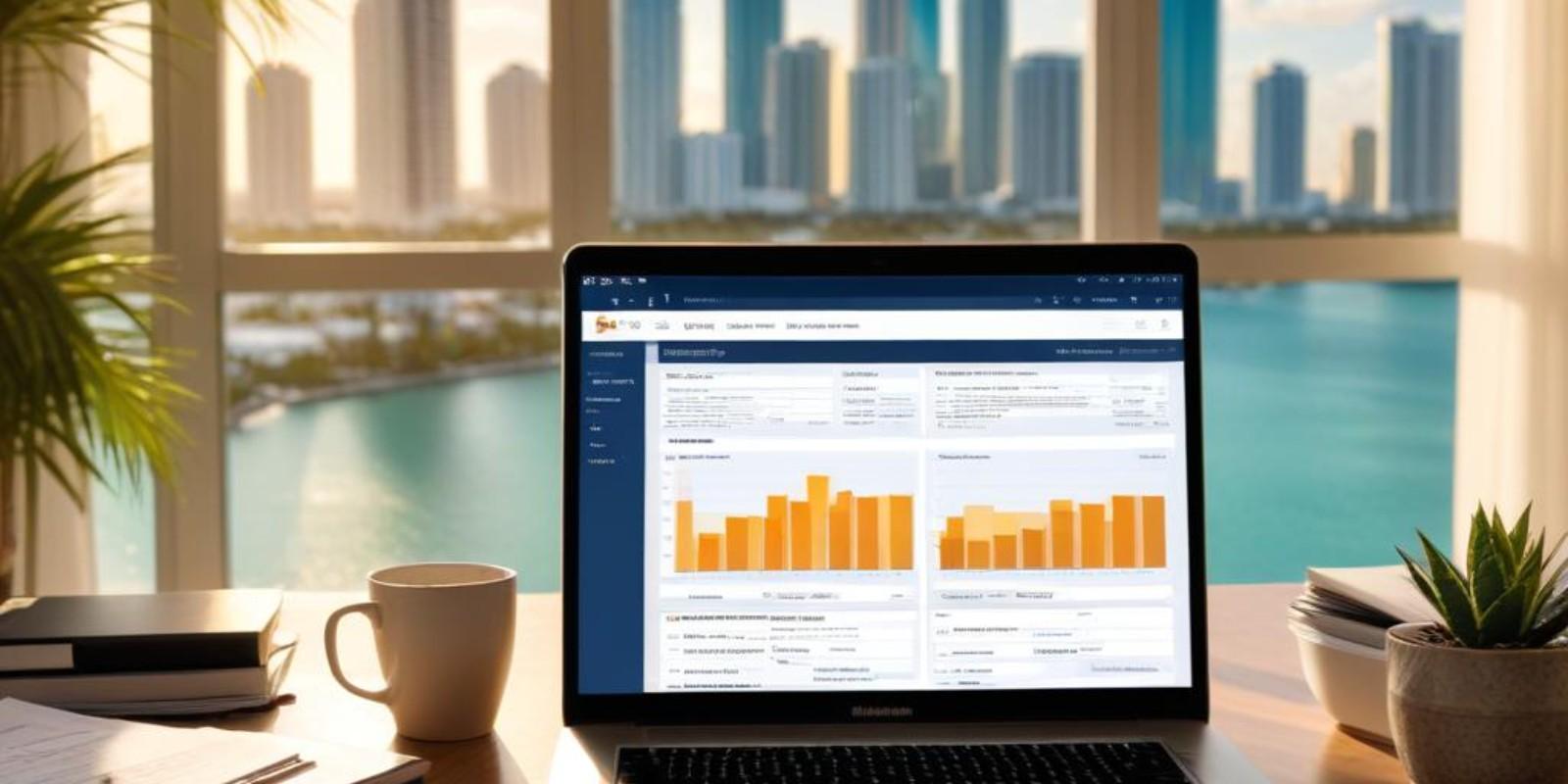 Cuándo reunir tus documentos laborales antes de solicitar la hipoteca en Miami, Florida 