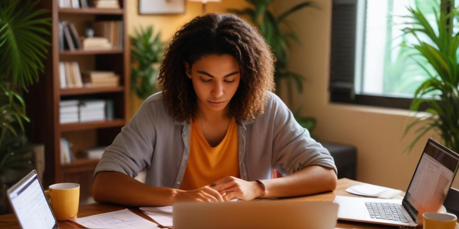 Qué métodos existen para demostrar ingresos estables siendo freelancer en Miami, Florida 