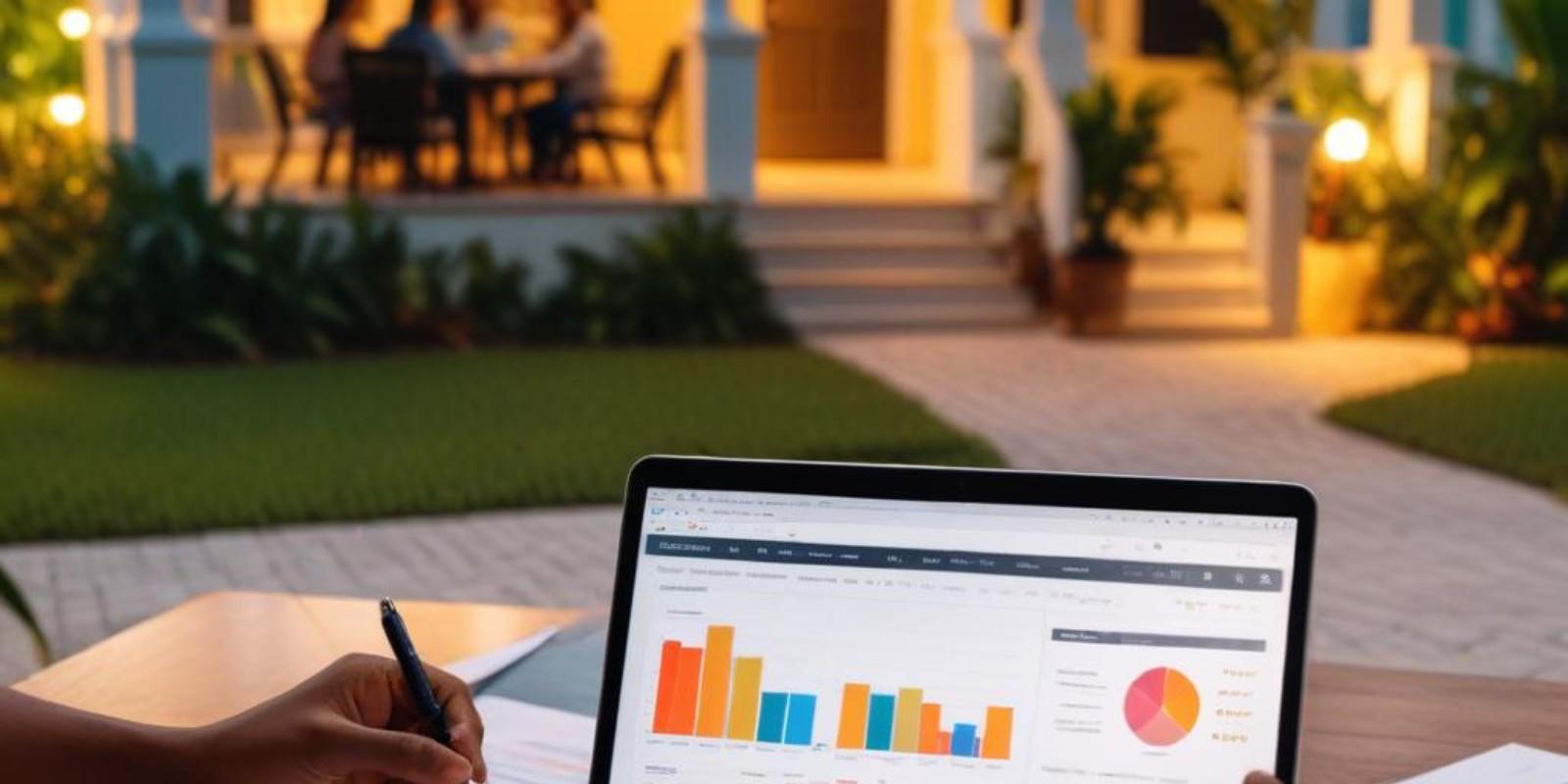 Cómo minimizar el impacto de empleos temporales en tu hipoteca en Miami, Florida 