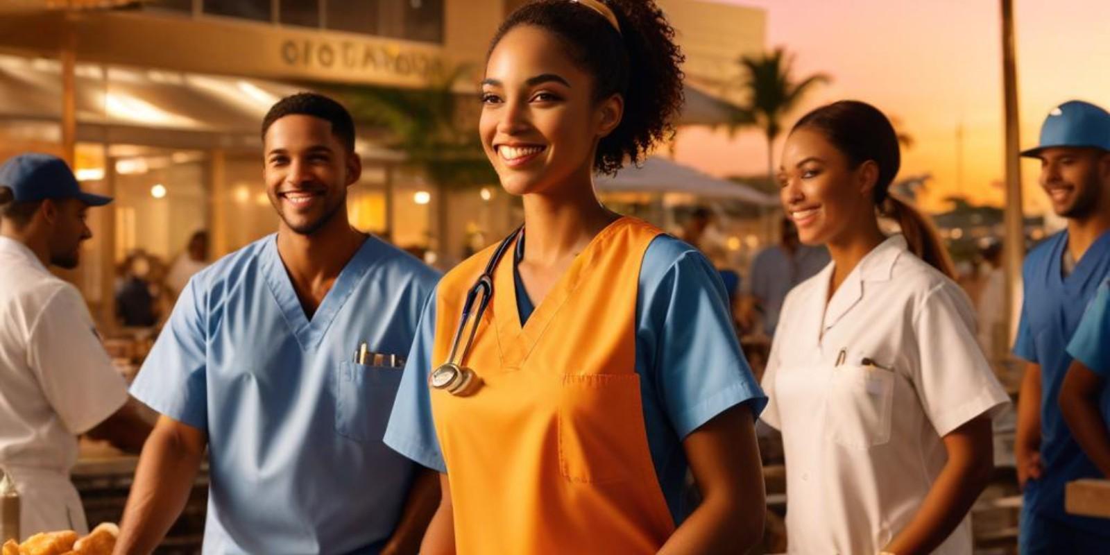 Para qué sirve entender cómo afectan los trabajos temporales en Miami, Florida