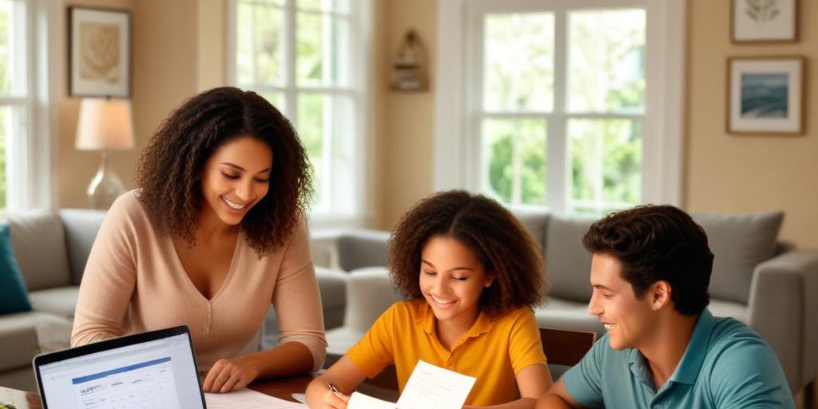 Para qué sirve preparar ingresos por horas antes de pedir hipoteca en Miami, Florida 