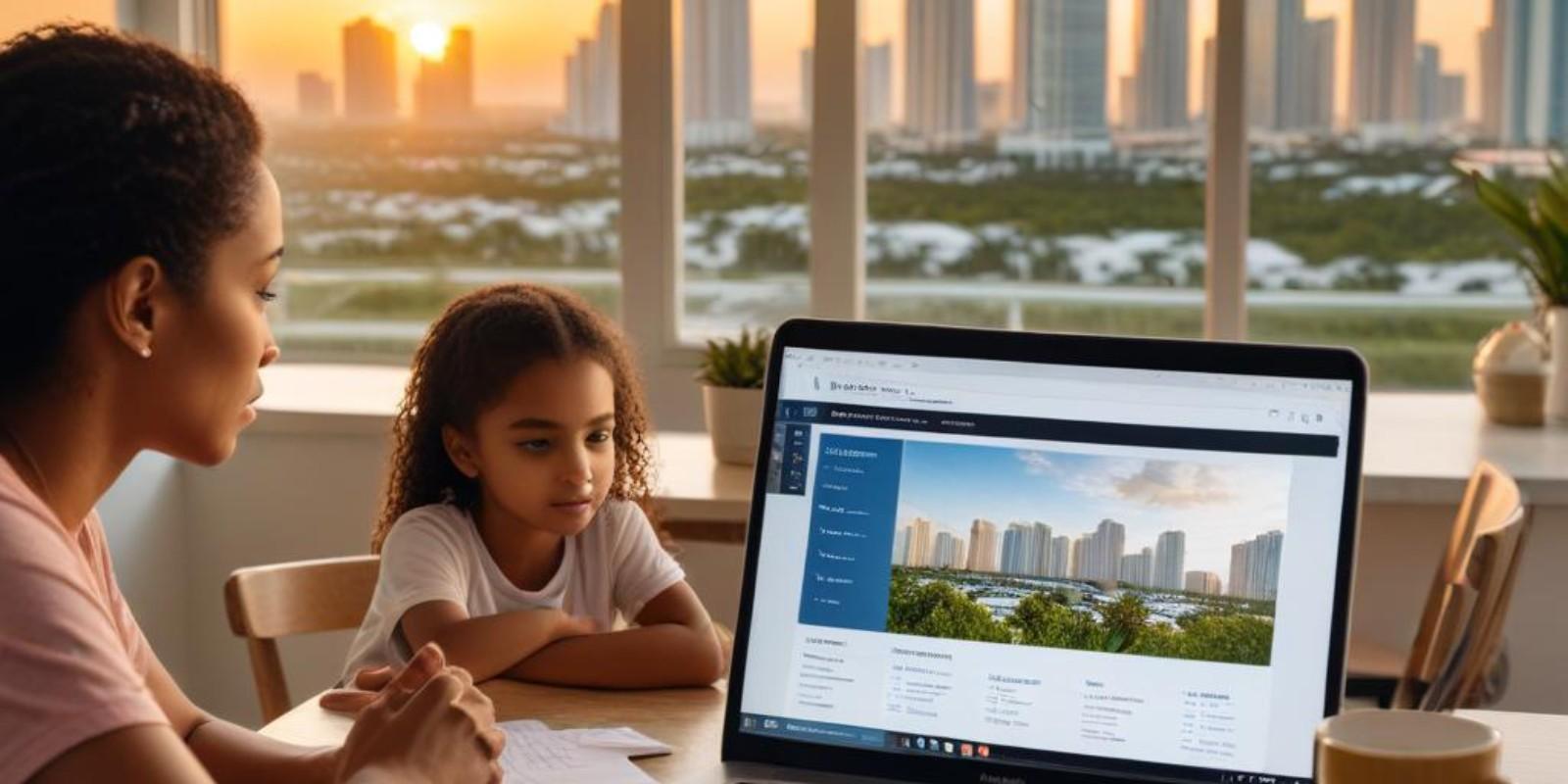 Por qué es crítico manejar la inestabilidad laboral antes de comprar en Miami, Florida 