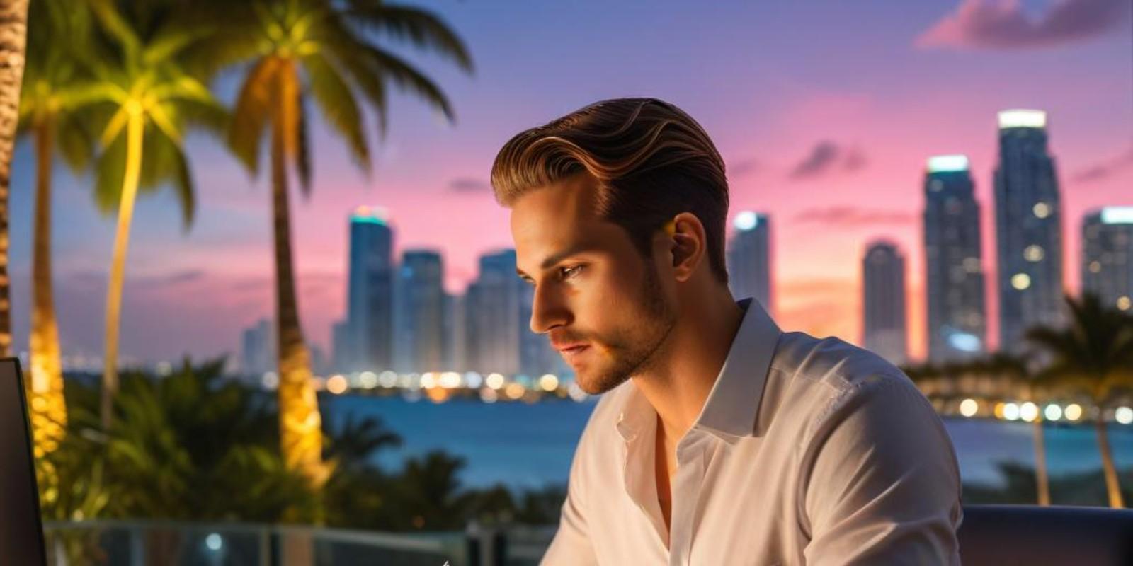 Cómo presentar tu antigüedad laboral para conseguir tasas competitivas en Miami, Florida 