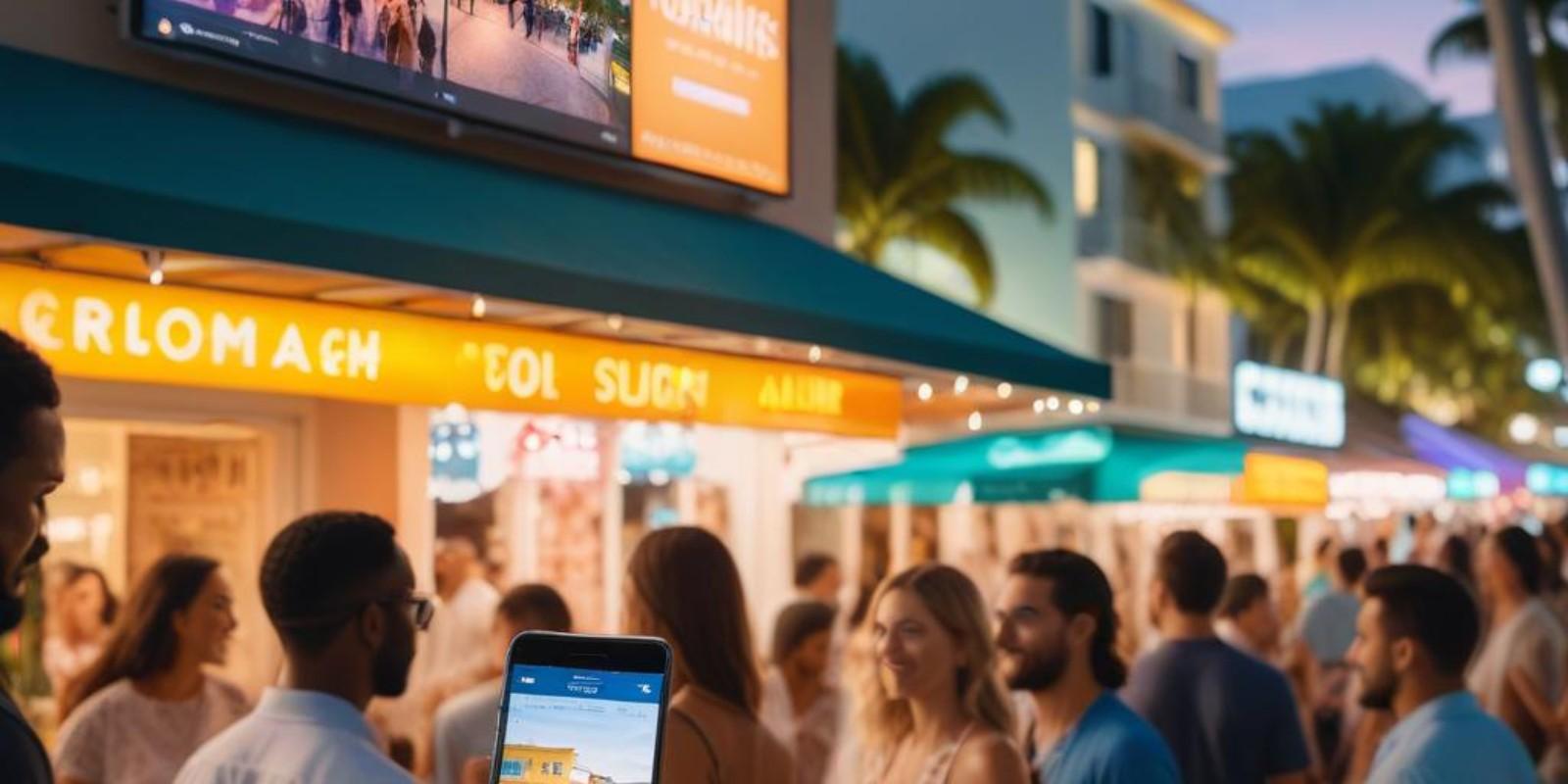 Cómo identificar propiedades antes que otros compradores en Miami, Florida