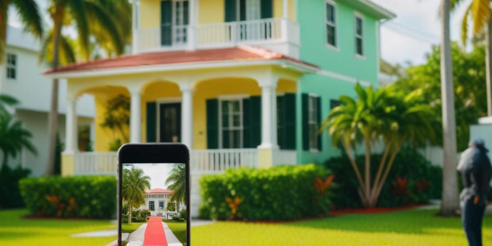 Qué técnicas existen para identificar propiedades antes que otros compradores en Miami, Florida 