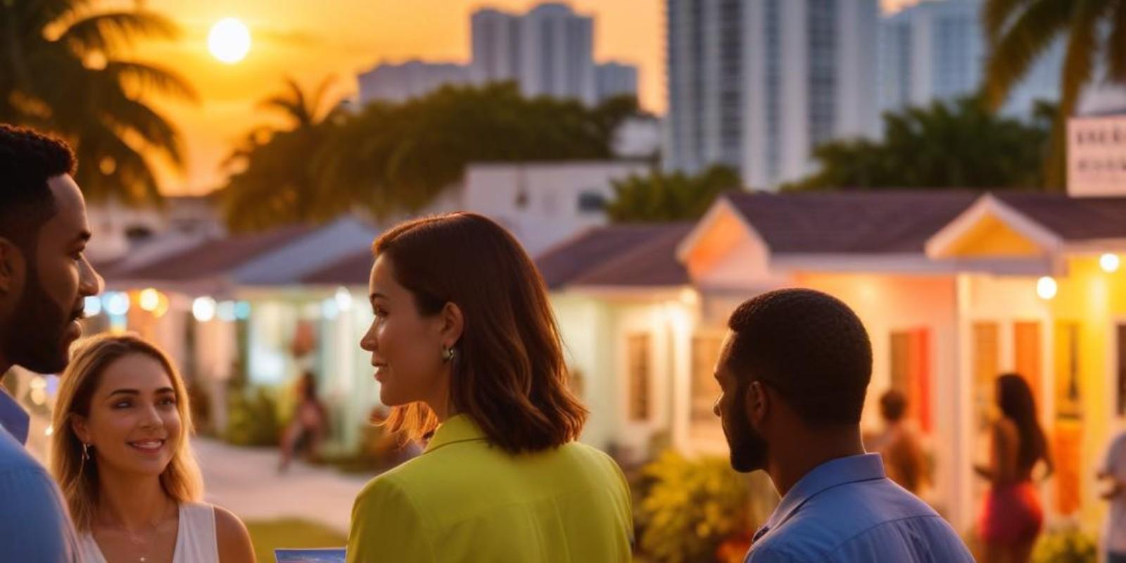 Por qué identificar propiedades antes que otros compradores es crucial en Miami, Florida 