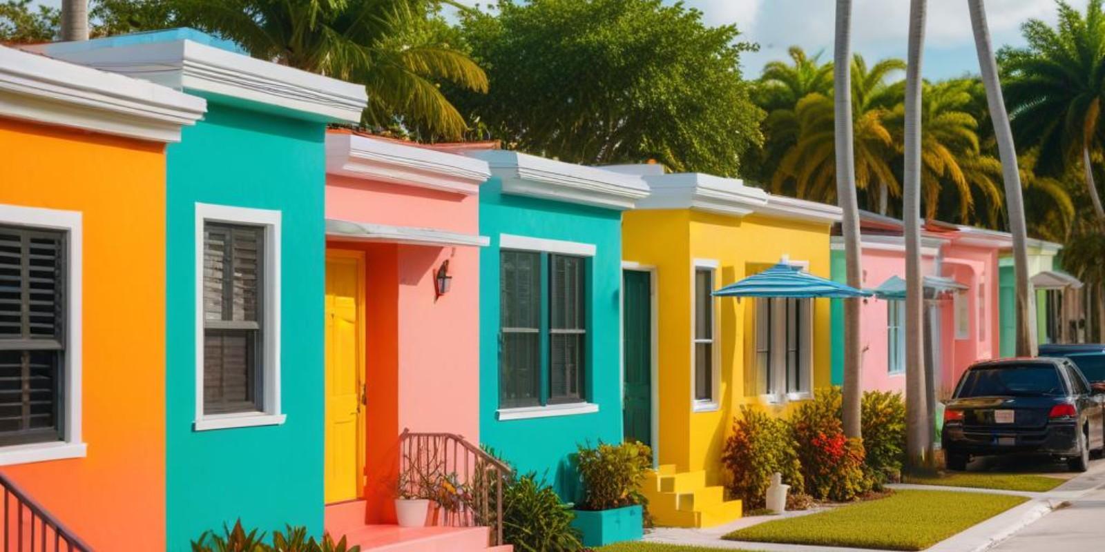 Para qué sirve detectar propiedades primero en Miami, Florida 