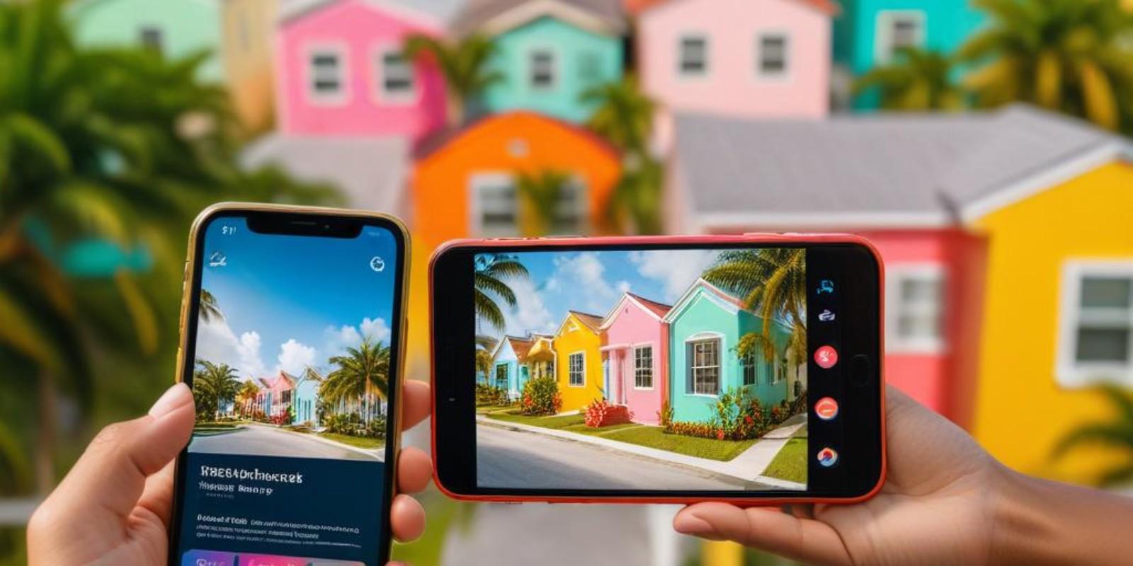 Cómo configurar alertas y usar herramientas digitales para identificar propiedades en Miami, Florida