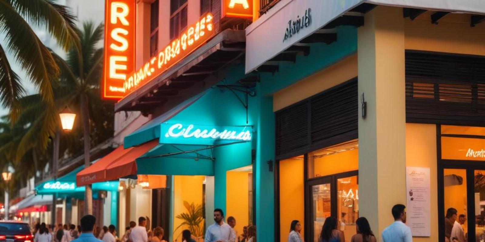 Con quién trabajar para aprovechar herramientas online en Miami, Florida