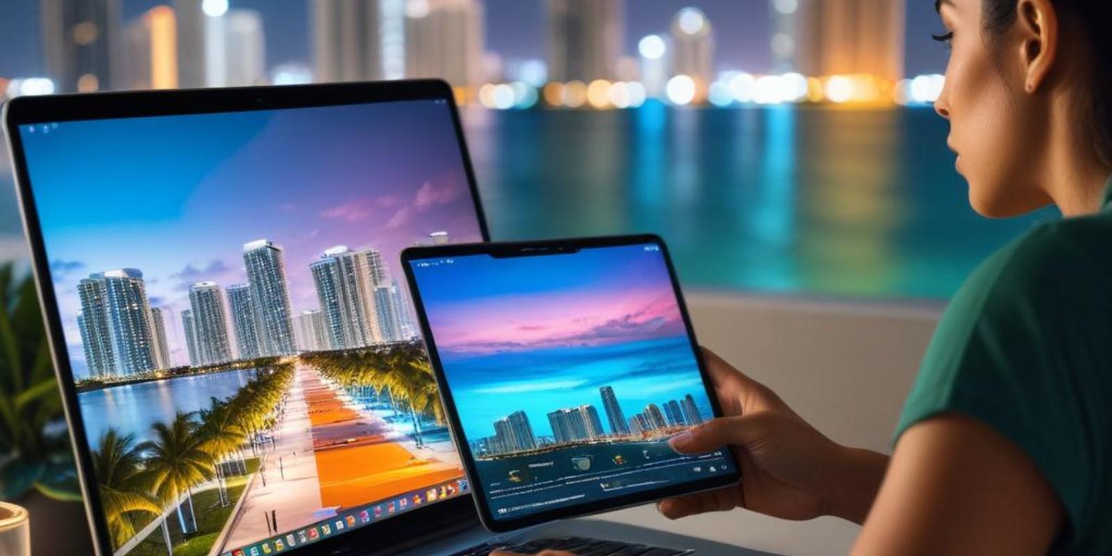 Dónde encontrar las mejores herramientas y alertas online en Miami, Florida 
