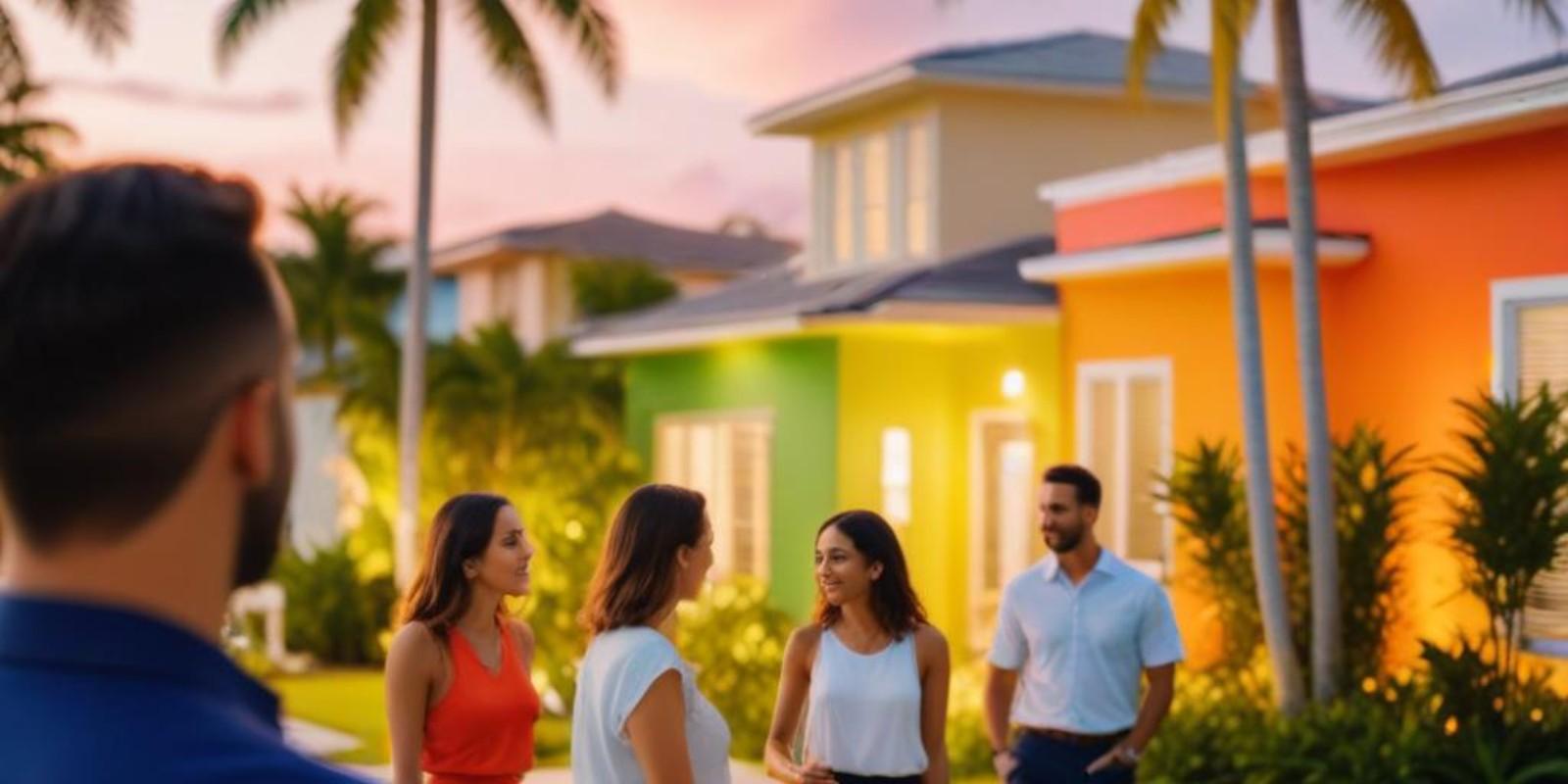 Cómo usar información del mercado para tomar decisiones de compra efectivas en Miami, Florida 