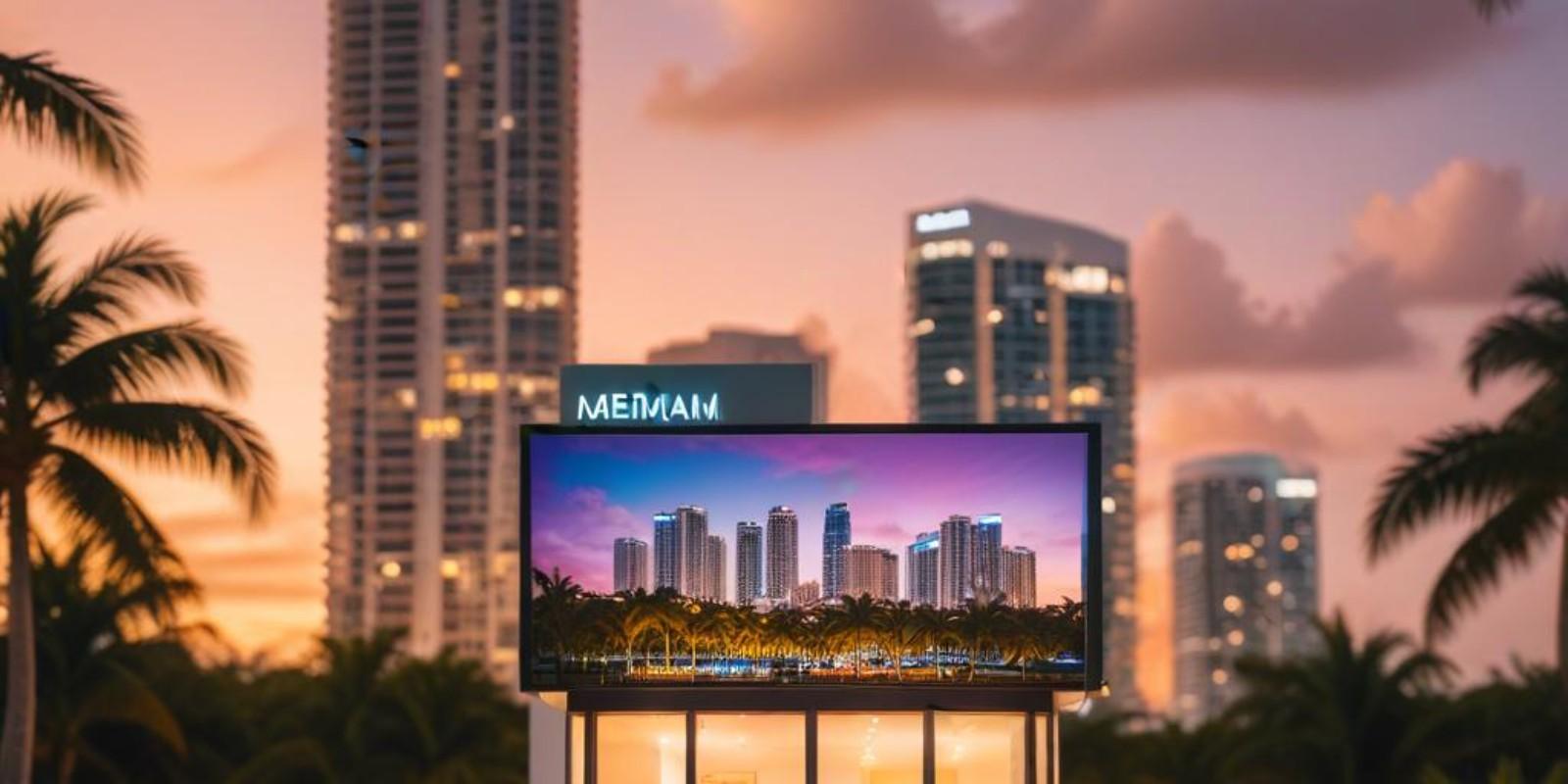 Para qué sirve interpretar correctamente el mercado inmobiliario en Miami, Florida 