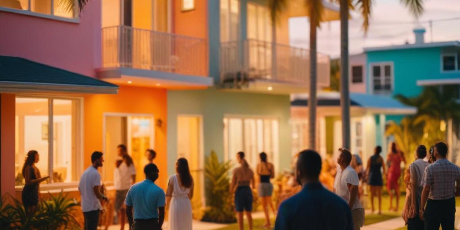 Con quién trabajar para analizar el mercado en Miami, Florida 