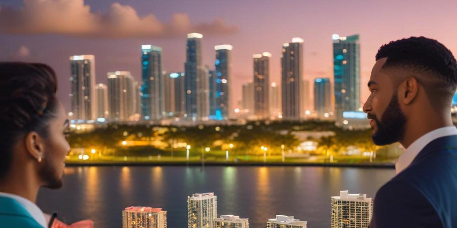 Dónde obtener información confiable sobre el mercado en Miami, Florida 