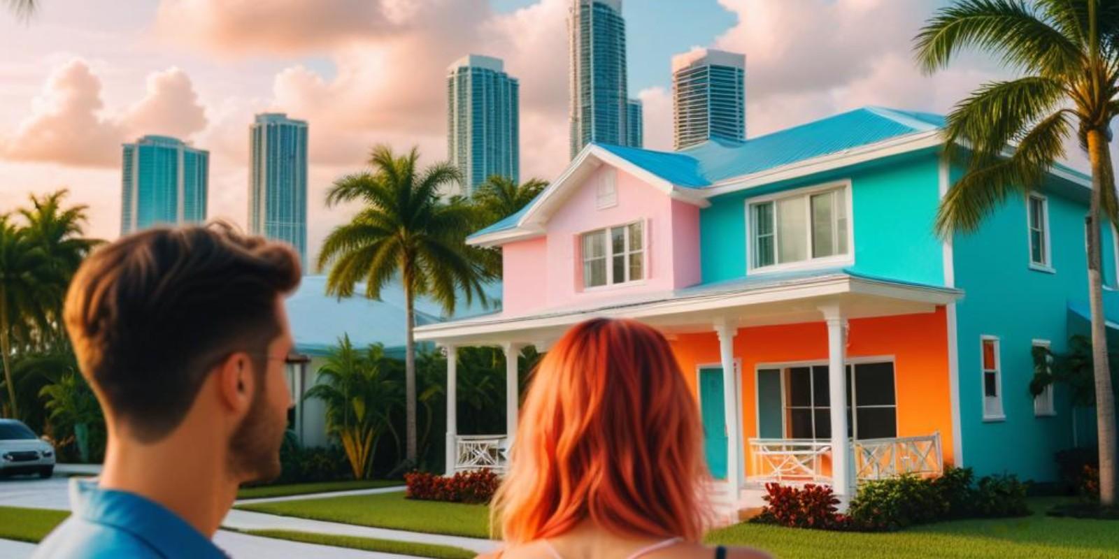 Estrategias para competir con múltiples compradores en Miami, Florida