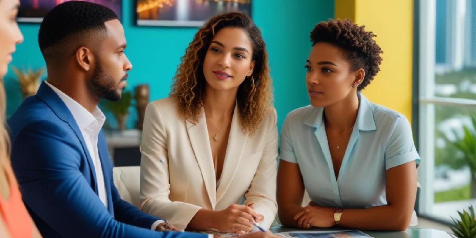 Con quién trabajar para diseñar ofertas competitivas en Miami, Florida 