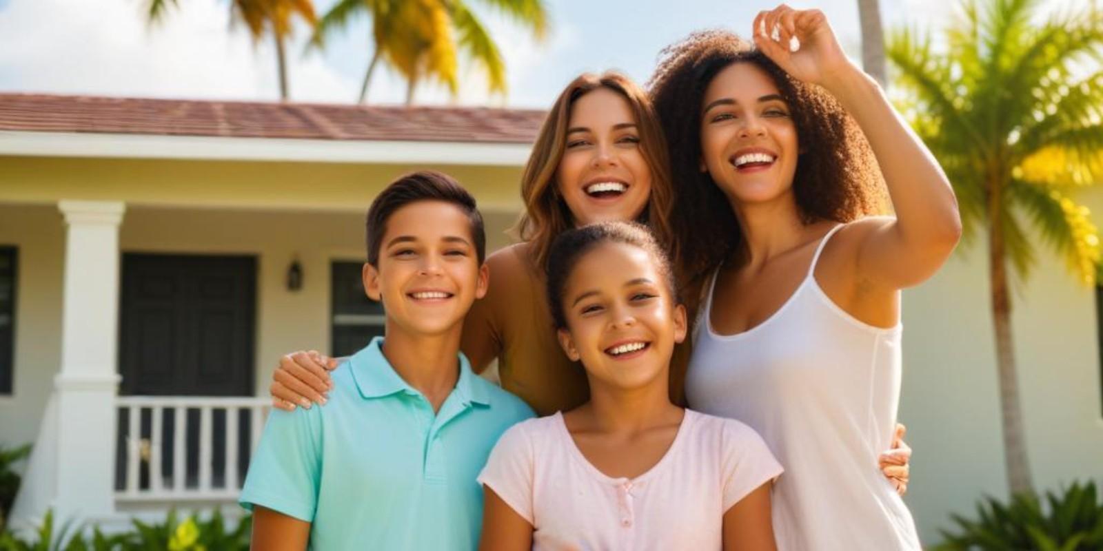 Cómo usar preaprobaciones para ganar ventaja en Miami, Florida