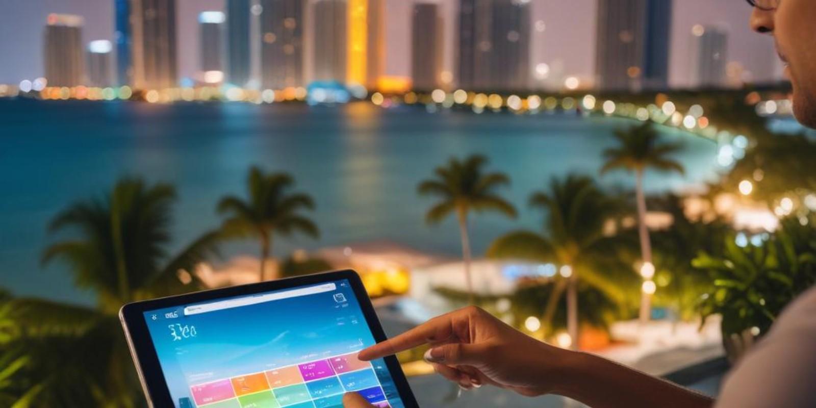 Para qué sirve una organización efectiva de visitas y ofertas en Miami, Florida 