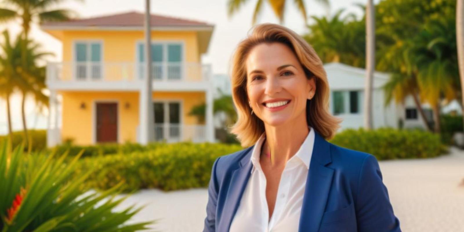 Con quién coordinar visitas y ofertas en Miami, Florida