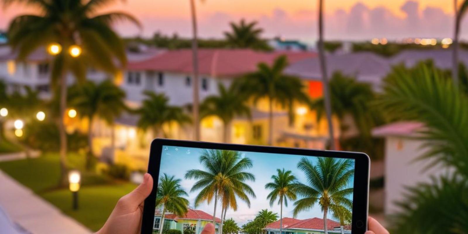 Dónde gestionar visitas y ofertas para ganar propiedades en Miami, Florida 