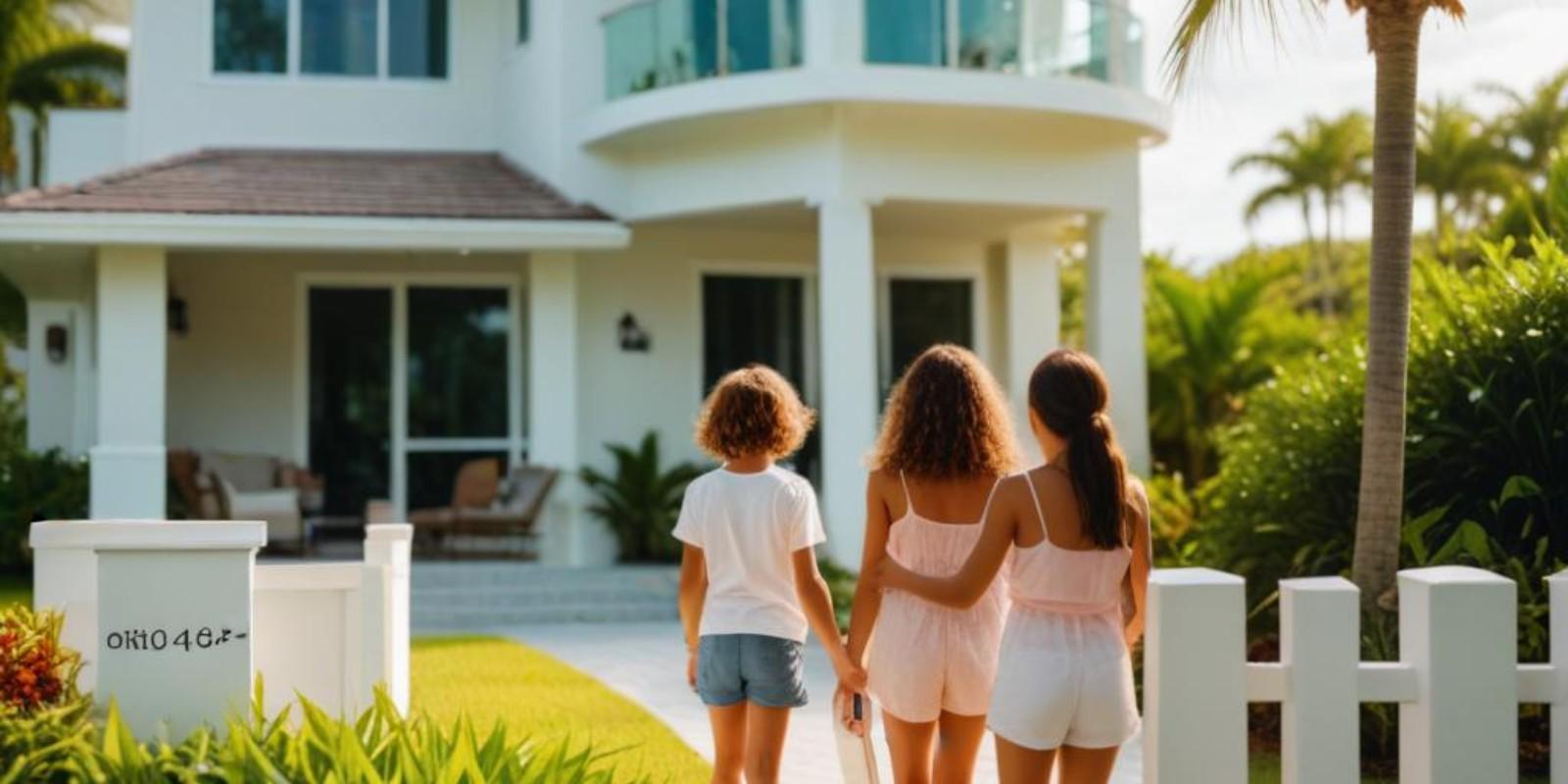 Cómo configurar alertas para recibir listados nuevos en Miami, Florida 