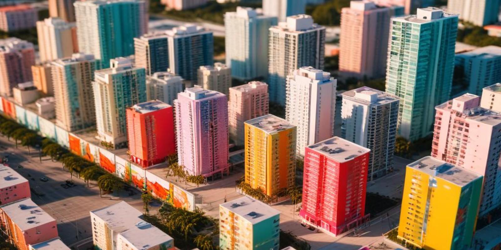 Cómo analizar tendencias para comprar antes que otros en Miami, Florida 