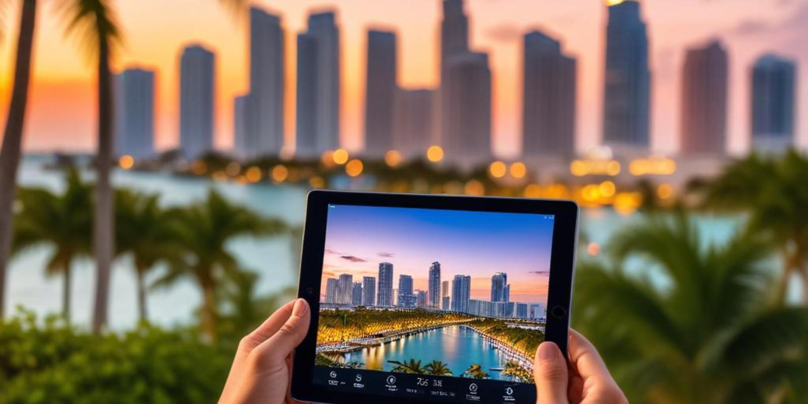 Con quién trabajar para anticipar tendencias en Miami, Florida 