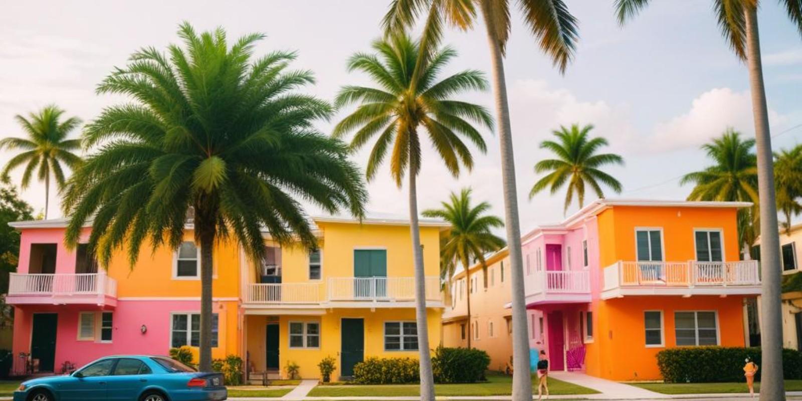 Cómo elegir la mejor ubicación para tu hogar en Miami, Florida