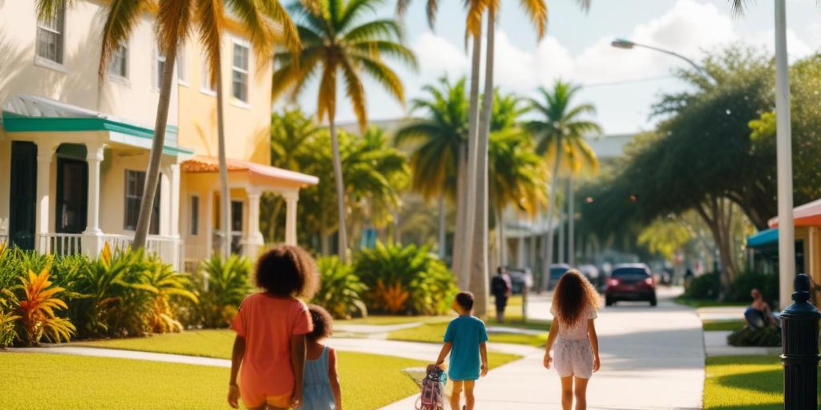 Qué factores considerar al elegir la ubicación de tu hogar en Miami, Florida 