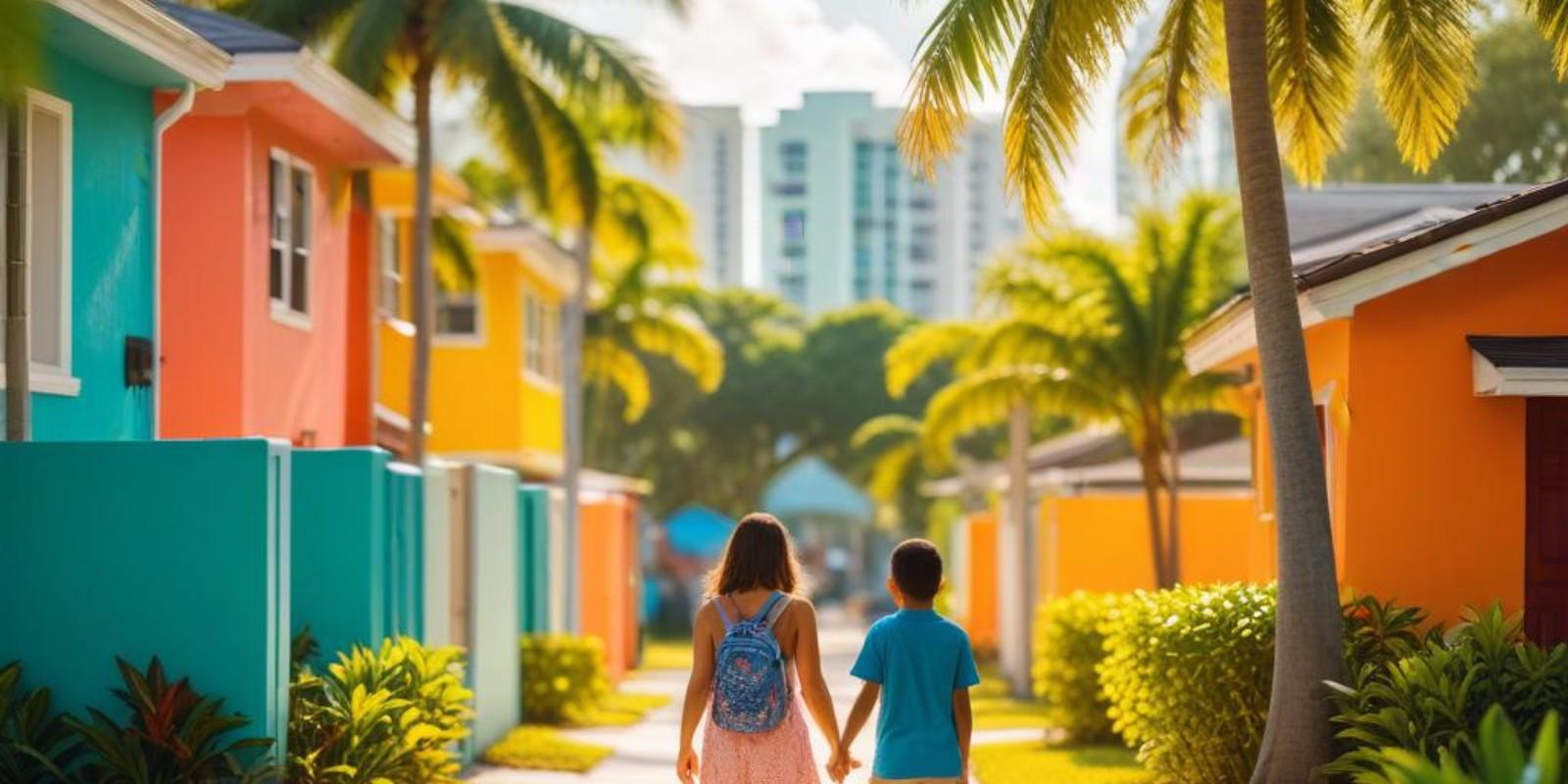 Cuándo es el momento de evaluar la ubicación antes de comprar en Miami, Florida 