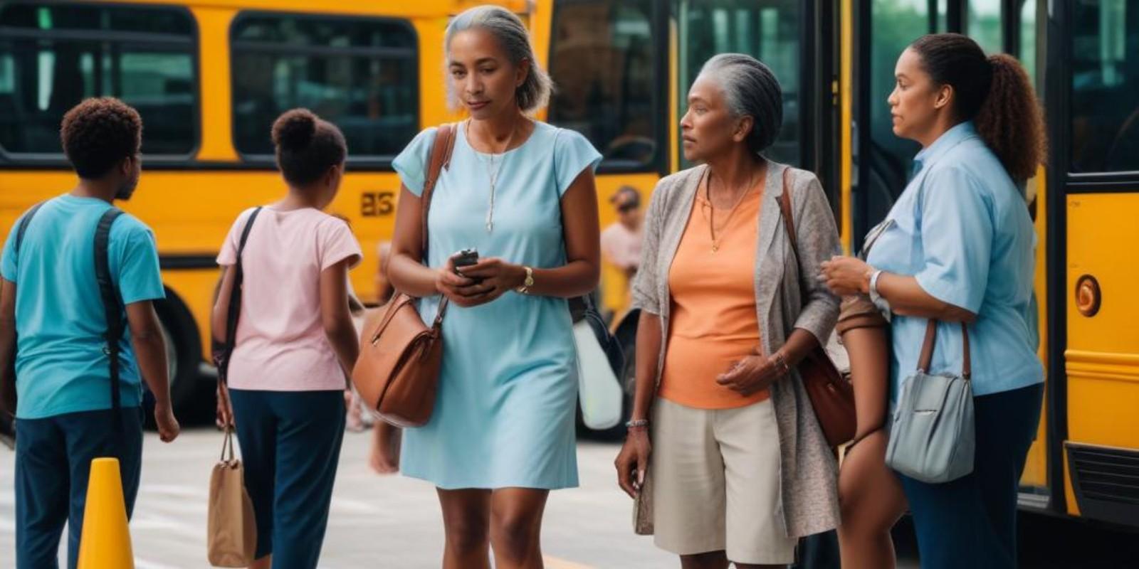 Cómo evaluar la accesibilidad a transporte y servicios en Miami, Florida