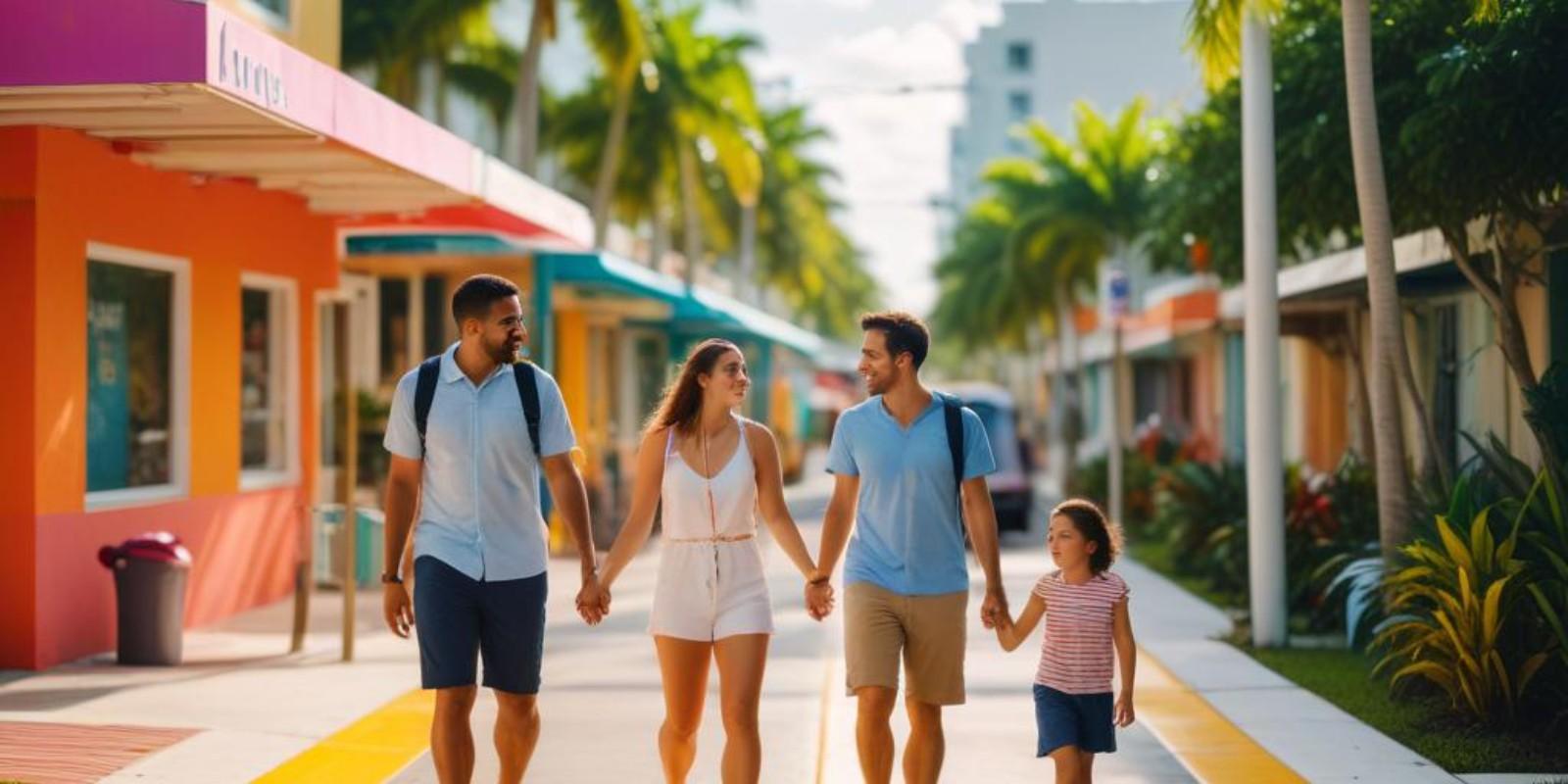 Cómo analizar accesibilidad a transporte y servicios antes de comprar en Miami, Florida 