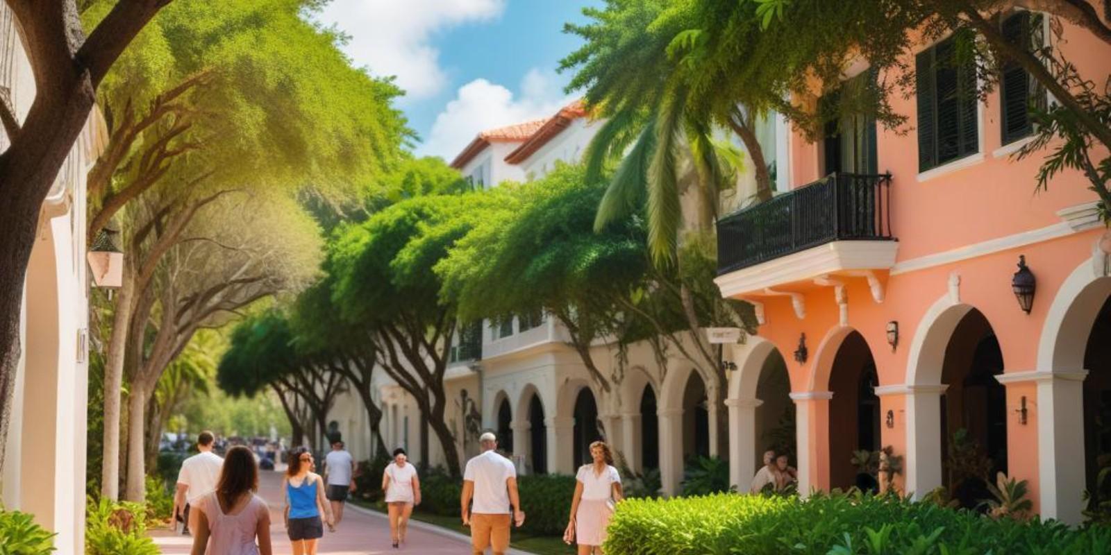 Qué barrios ofrecen seguridad y calidad de vida en Miami, Florida 