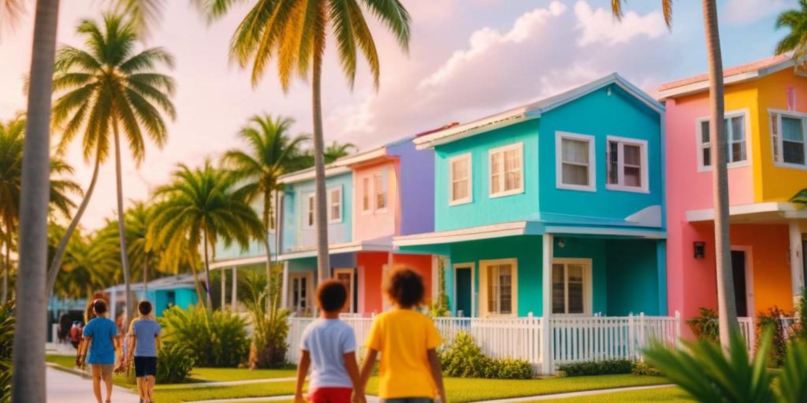 Con quién trabajar para elegir barrios seguros en Miami, Florida 