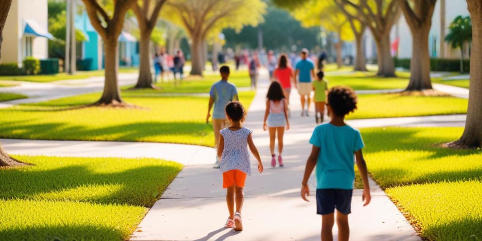 Cómo considerar la cercanía a colegios y servicios educativos en Miami, Florida