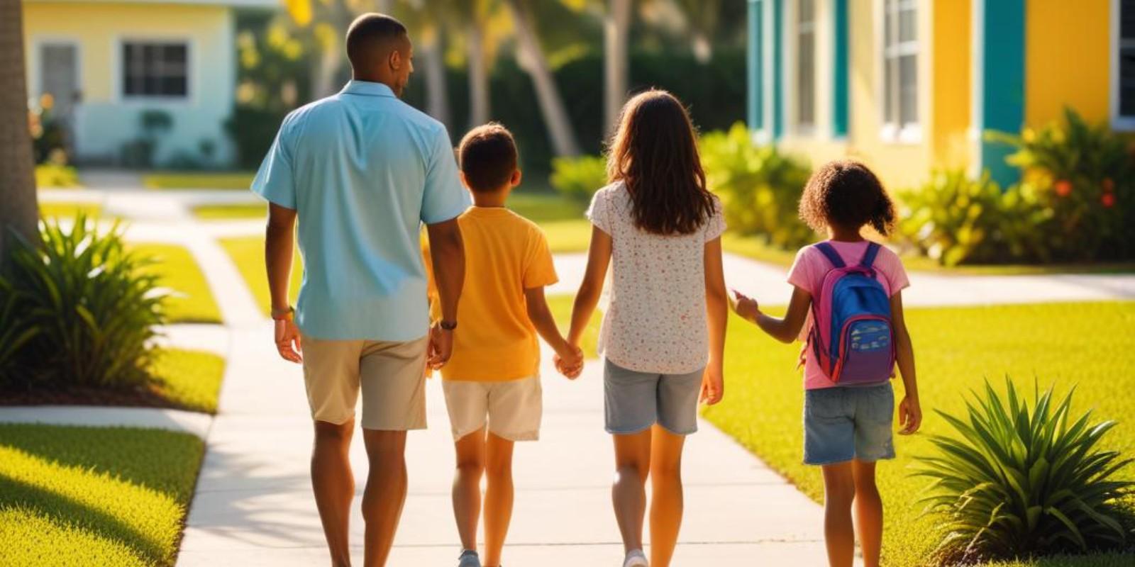 Por qué la cercanía a colegios es crucial al comprar en Miami, Florida 