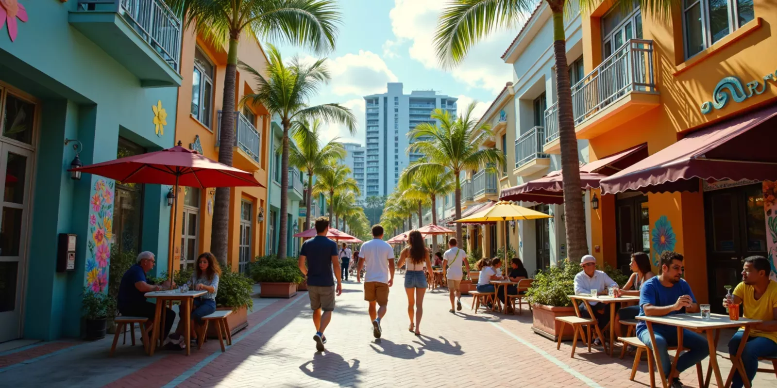 Revalorización de vecindarios en Miami: claves y casos