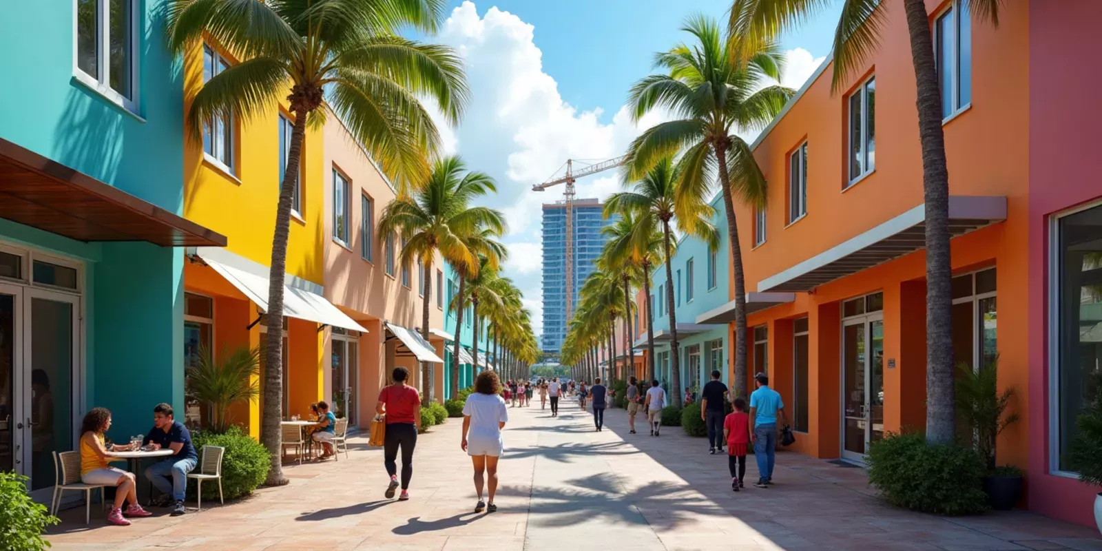 Revalorización de Vecindarios en Miami: Oportunidades