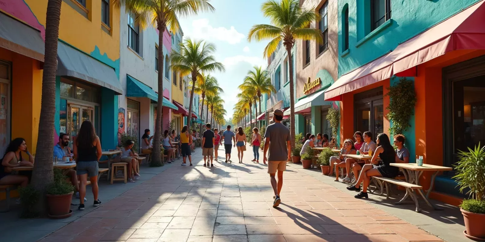 Revalorización de Vecindarios en Miami: Claves y Ejemplos