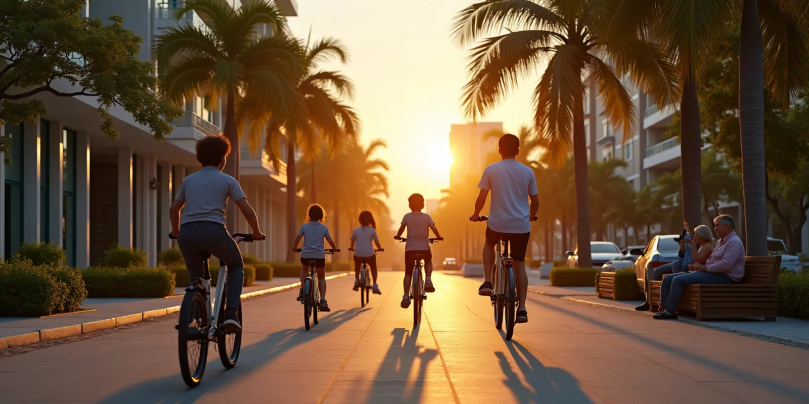 Movilidad y Transporte: Claves para Elegir tu Hogar en Miami
