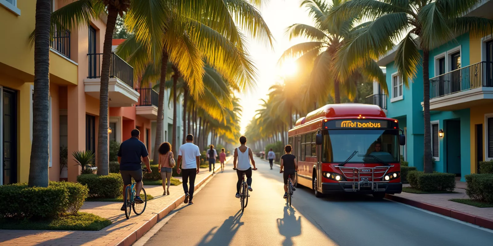 Movilidad: Clave para elegir un barrio en Miami