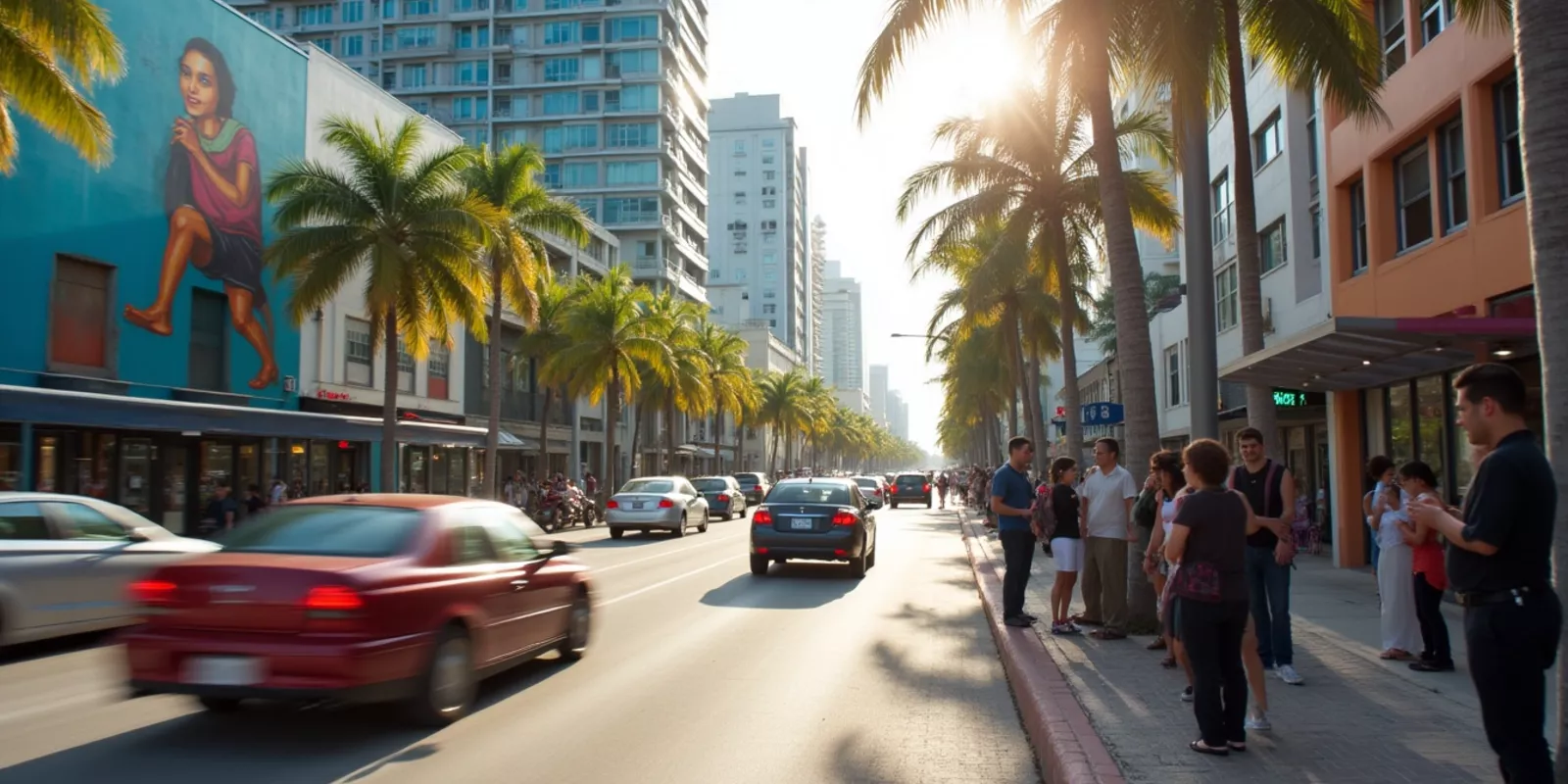 Tráfico y movilidad: eligiendo tu hogar en Miami