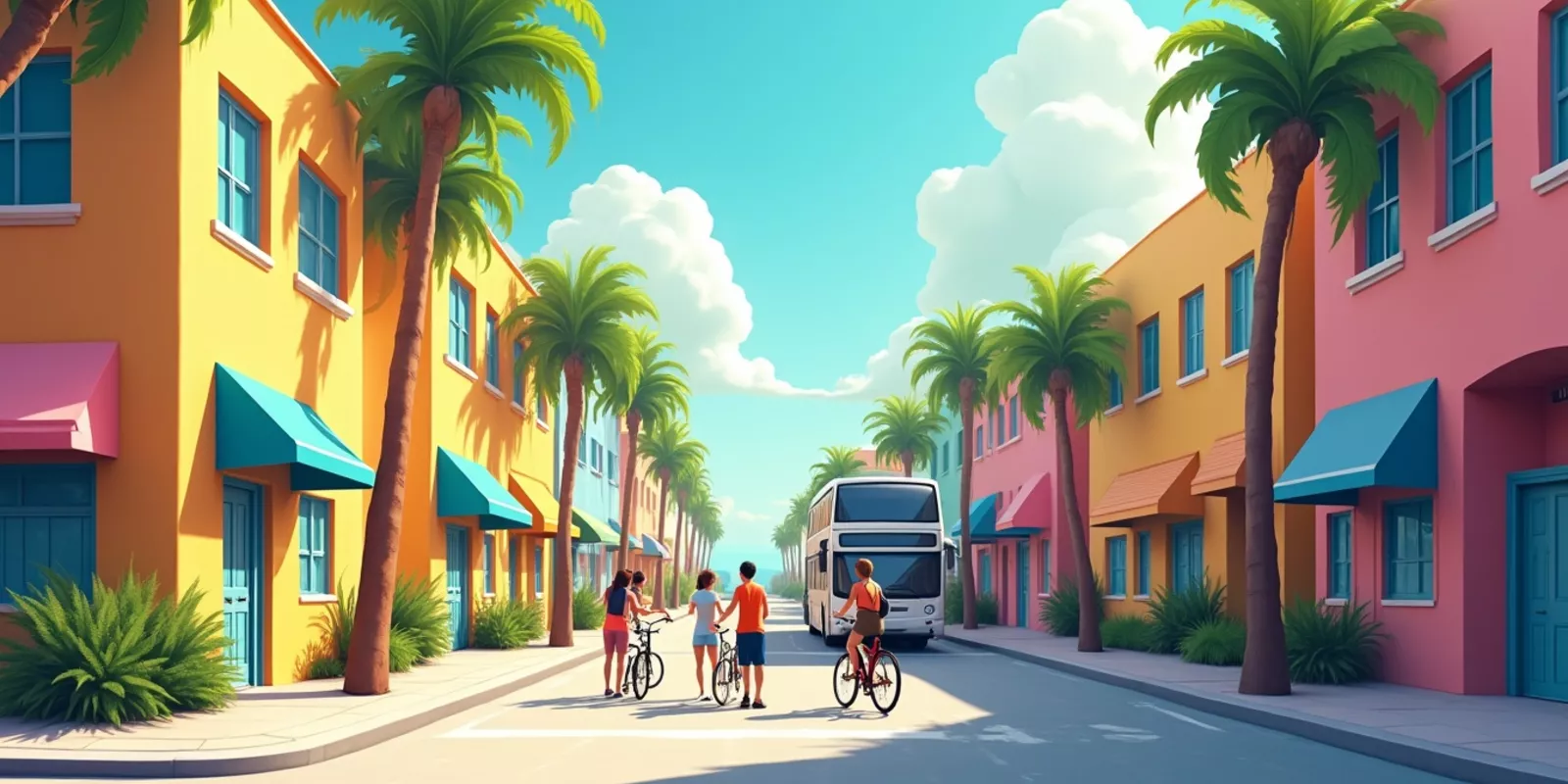 Movilidad y Transporte: Claves para Miami