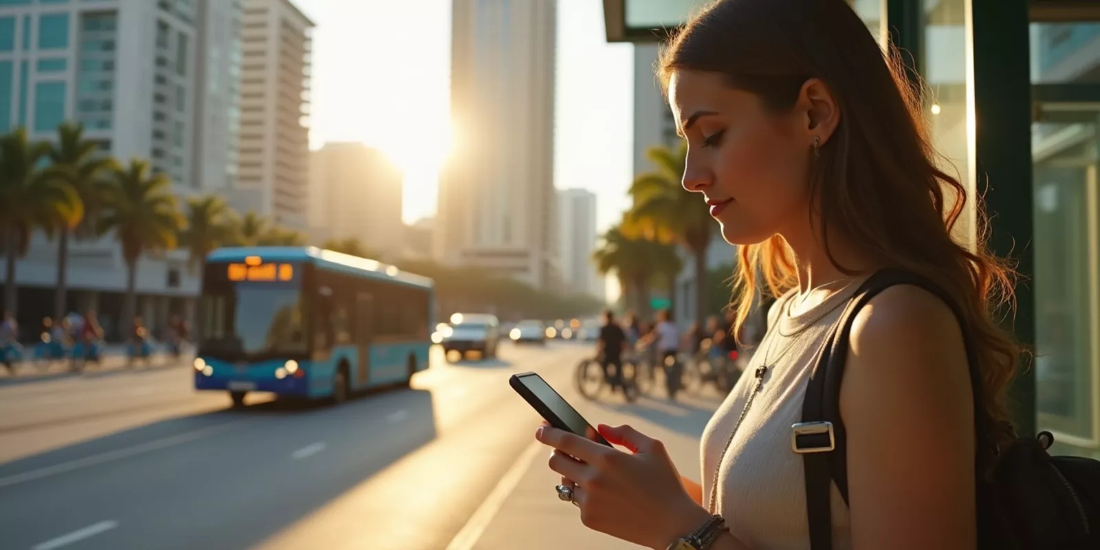 Movilidad Eficiente en Miami: Recursos y Aplicaciones