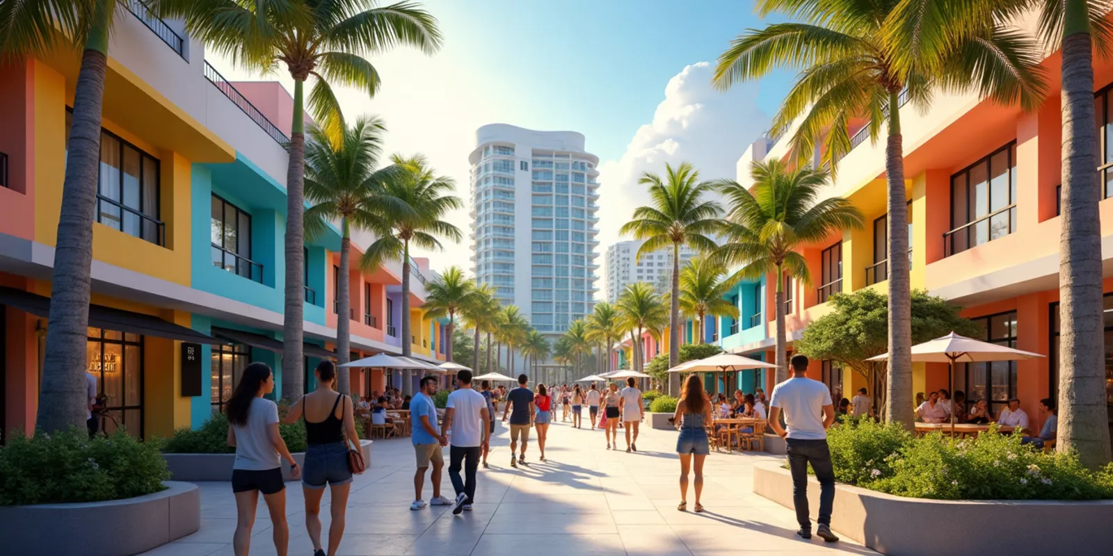 Análisis de Áreas Comerciales en Miami